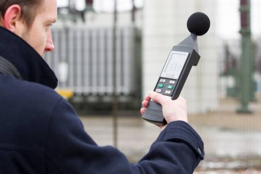 Testing and measuring equipments